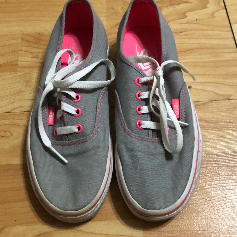 Vans sneakers